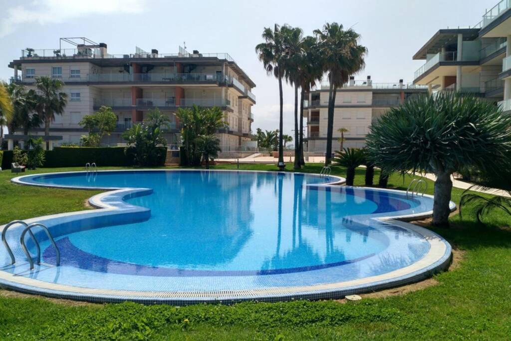 Paradise - Oliva Nova Playa Met&Golf Eksteriør bilde