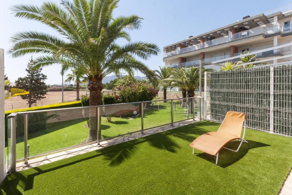 Paradise - Oliva Nova Playa Met&Golf Eksteriør bilde