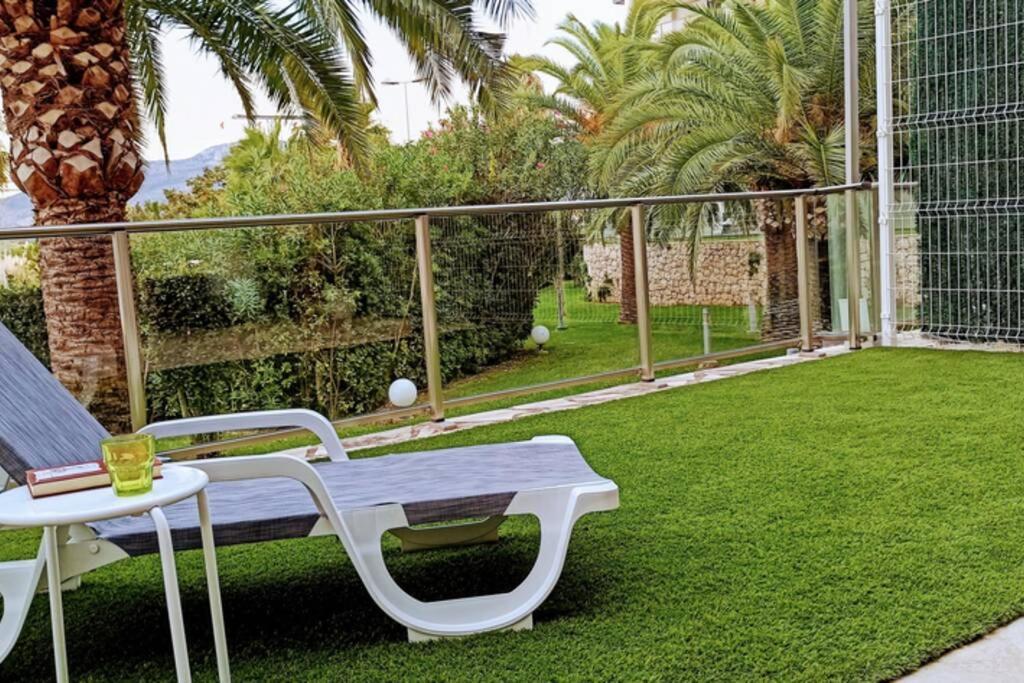 Paradise - Oliva Nova Playa Met&Golf Eksteriør bilde