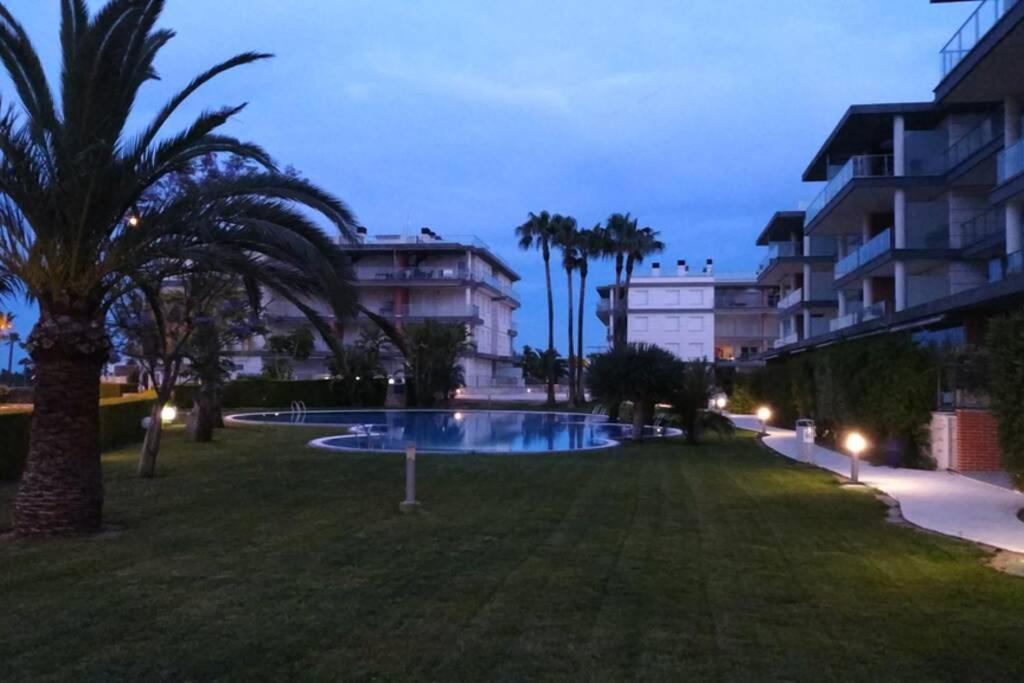 Paradise - Oliva Nova Playa Met&Golf Eksteriør bilde