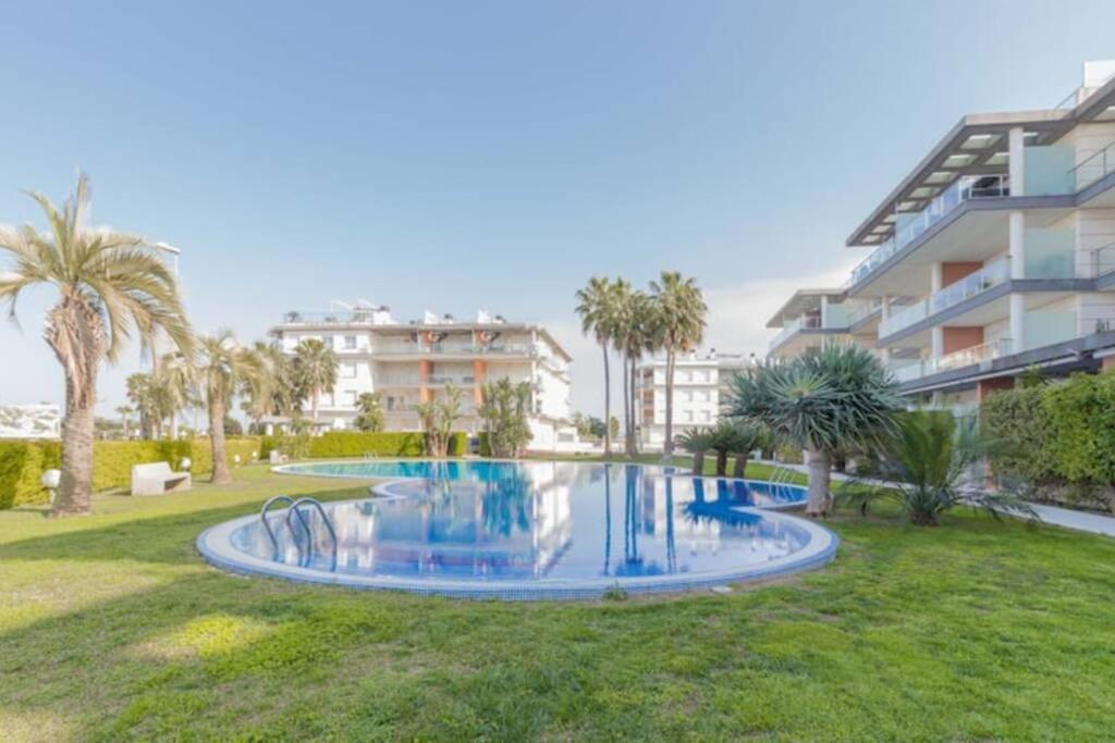 Paradise - Oliva Nova Playa Met&Golf Eksteriør bilde